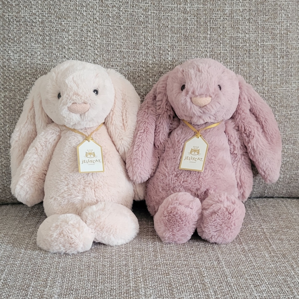 Jellycat Luxe Bunnies